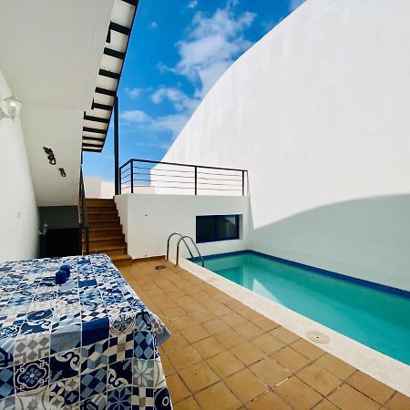 Villa Ametsa Playa Blanca  Buitenkant foto