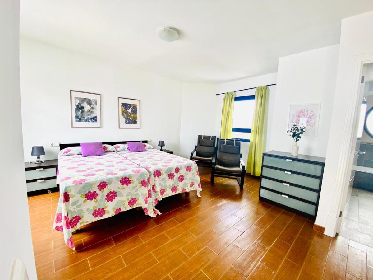 Villa Ametsa Playa Blanca  Buitenkant foto
