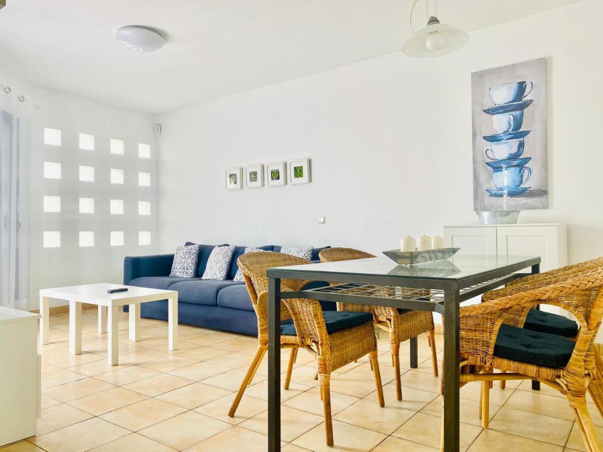 Villa Ametsa Playa Blanca  Buitenkant foto