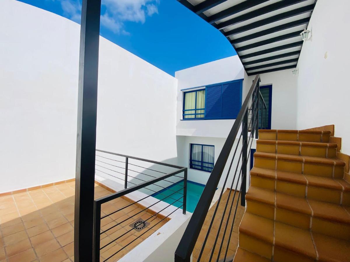 Villa Ametsa Playa Blanca  Buitenkant foto