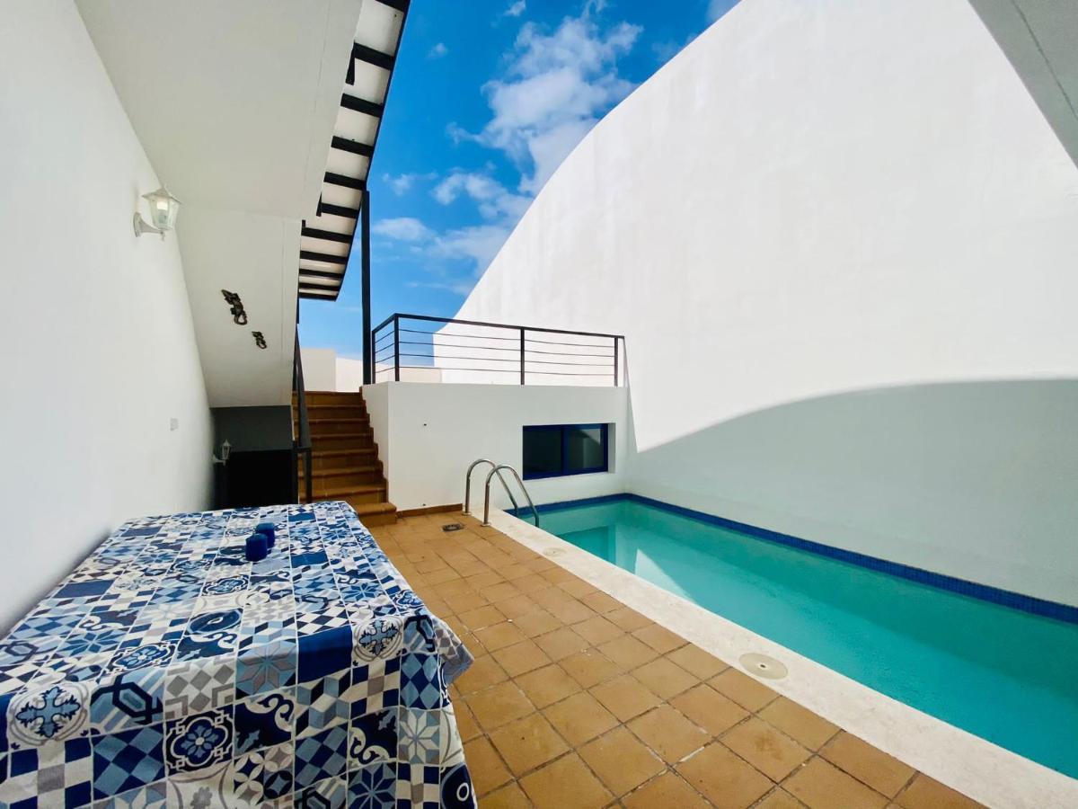 Villa Ametsa Playa Blanca  Buitenkant foto
