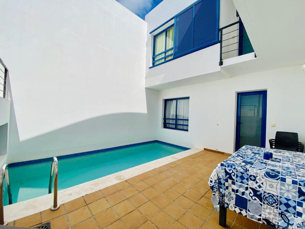Villa Ametsa Playa Blanca  Buitenkant foto